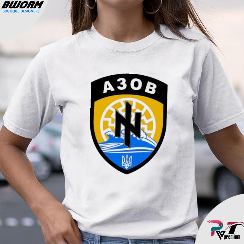 Azov Battalion Shirt, hoodie, sweater, long sleeve and tank top