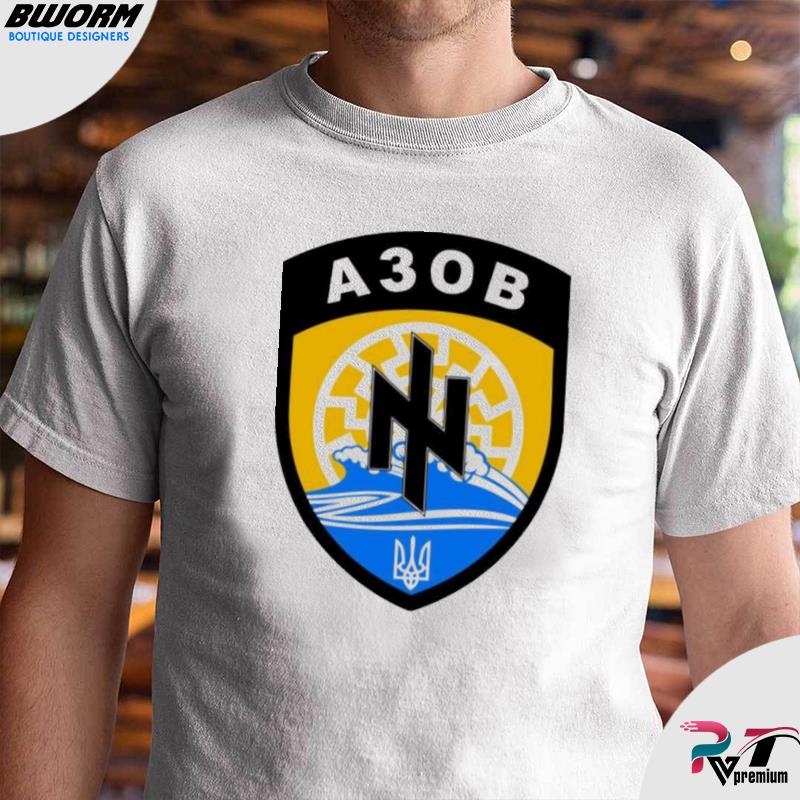 Azov Battalion Shirt, hoodie, sweater, long sleeve and tank top