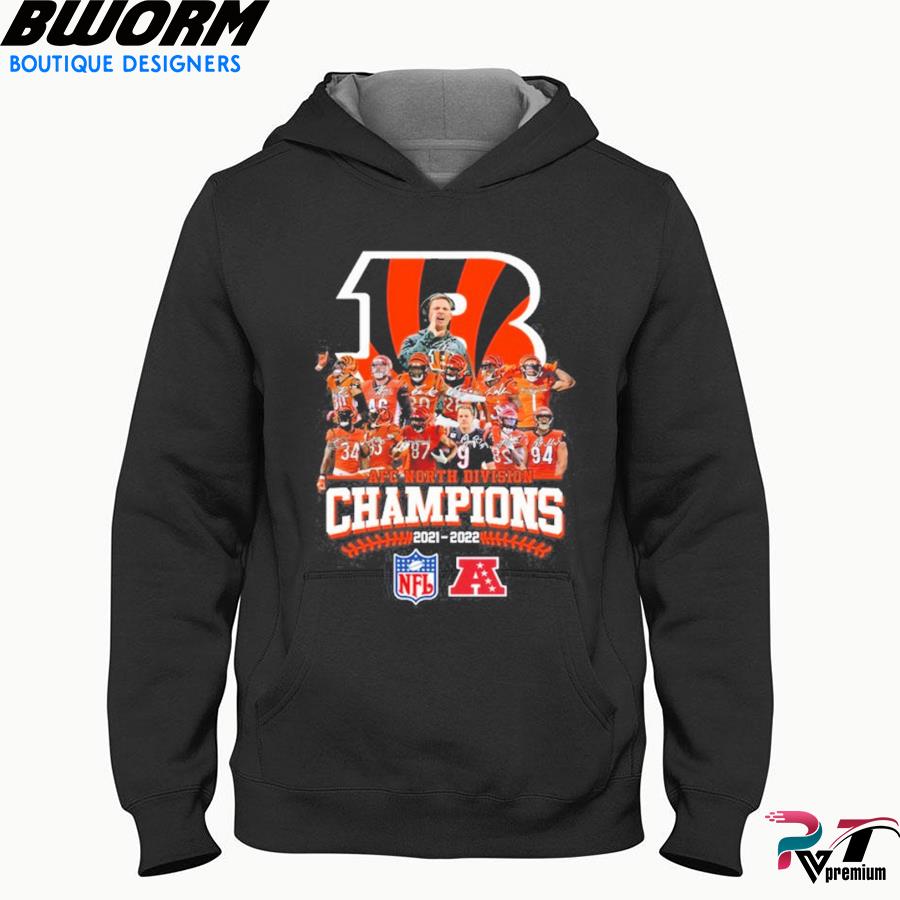 FREE shipping Cincinnati Bengals who dey 2022 AFC North Division Champions  2005 - 2022 NFL shirt, Unisex tee, hoodie, sweater, v-neck and tank top