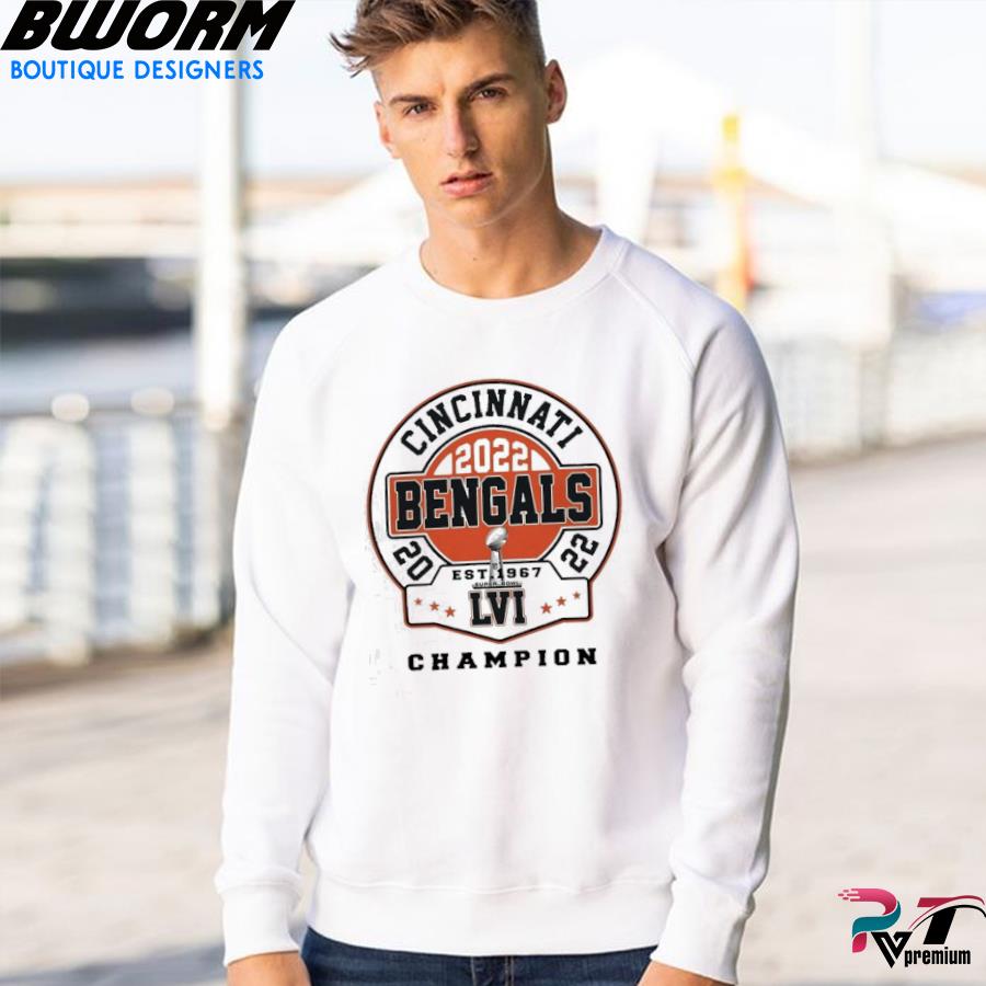 Bengals Super Bowl 2022 Shirt ⋆ Vuccie