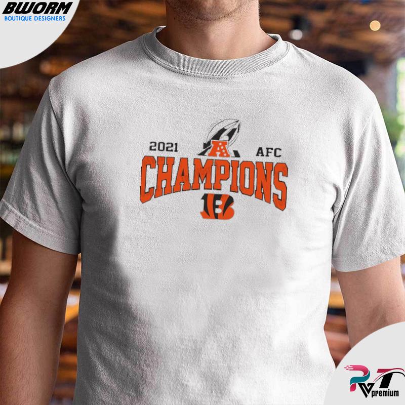 Super Bowl LVI Bengals 2022 Champions Shirt