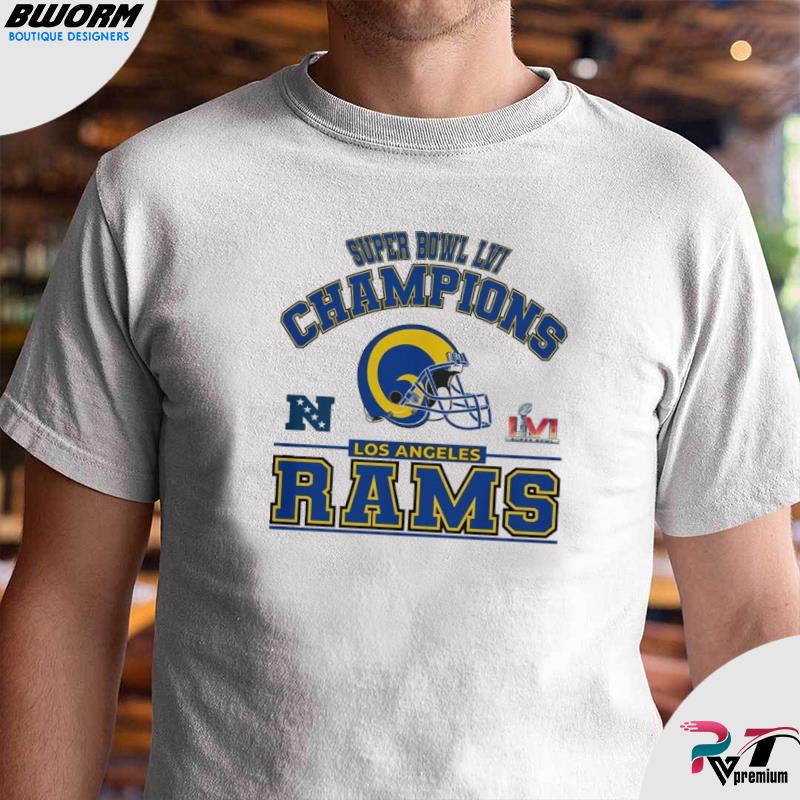 Los Angeles Rams 2022 Super Bowl Champs Shỉt, hoodie, sweater, long sleeve  and tank top