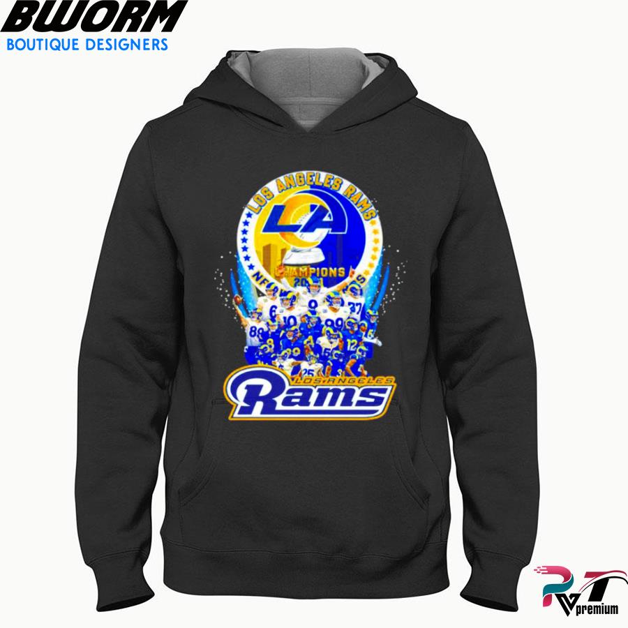 Los Angeles Rams Champions Los Angeles Rams All Players 2022 Shirt, hoodie,  sweater, long sleeve and tank top