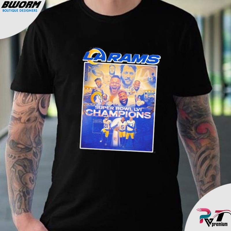 Official Los angeles rams 2022 super bowl bound shirt, hoodie