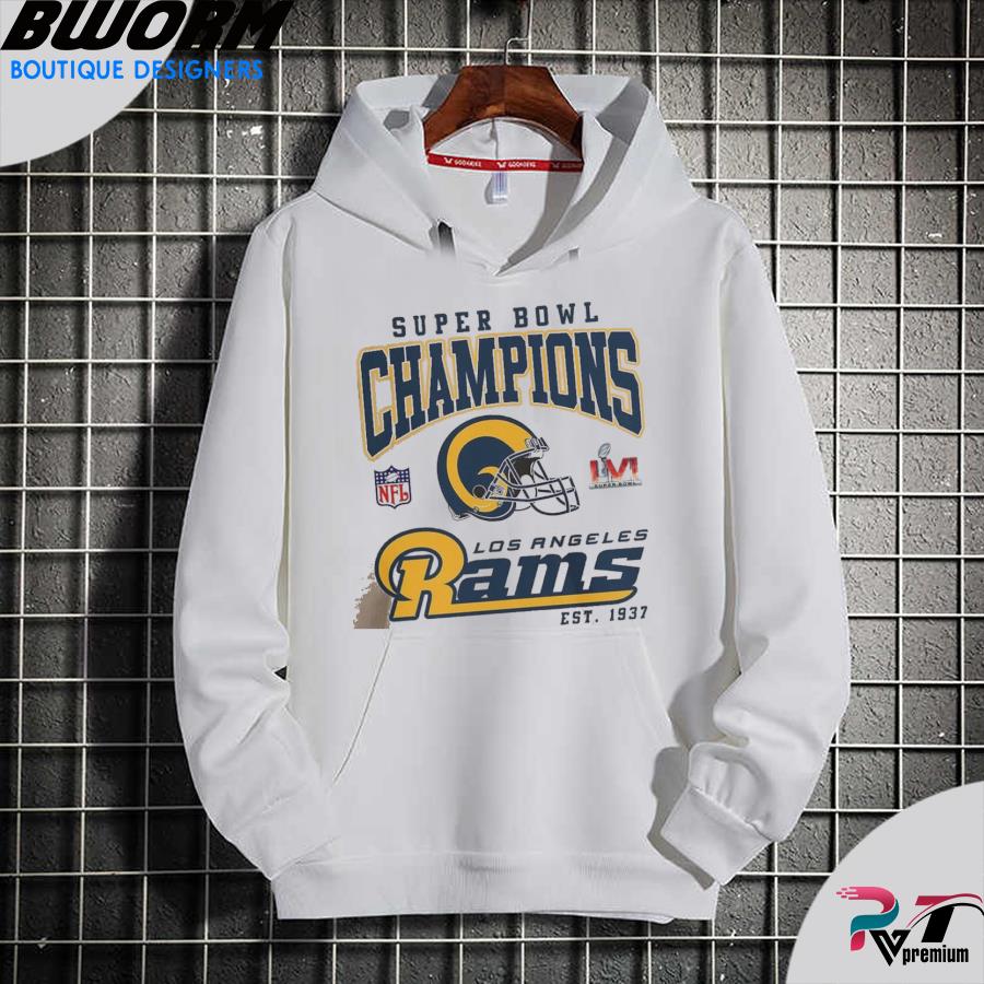 Los angeles rams nfc champions 2021 nfl football fan shirt los angeles rams  champions shirt, hoodie, longsleeve tee, sweater