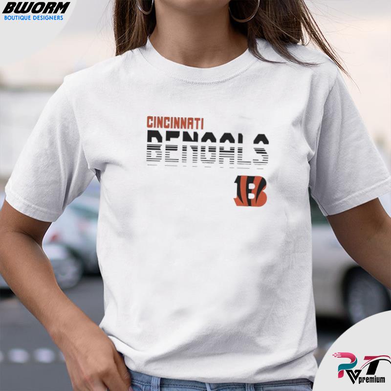 Team Apparel Cincinnati Bengals Hexagon shirt - Kingteeshop