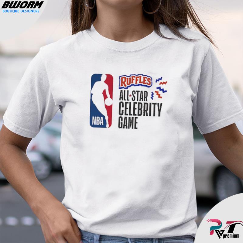 Official Ruffles NBA All Star Celebrity Game T-Shirt, hoodie