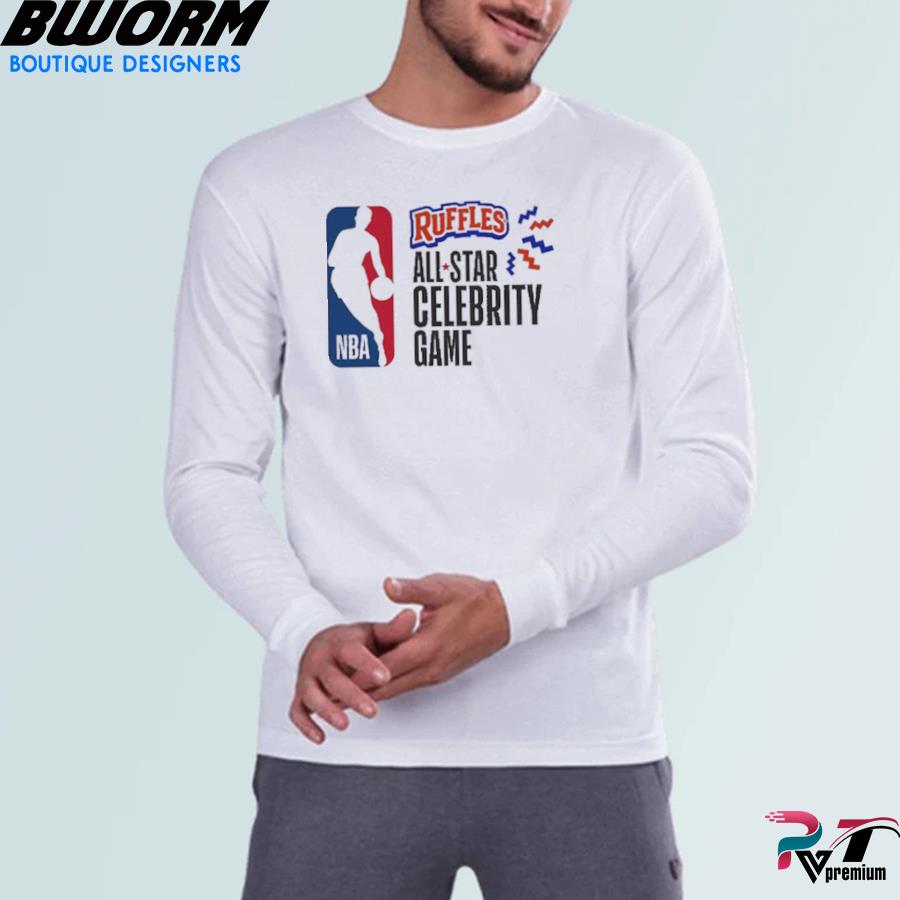 Ruffles nba all star celebrity game 2022 shirt, hoodie, sweater