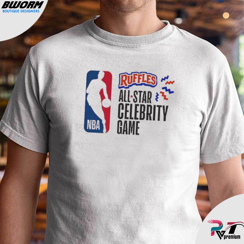 Official Ruffles NBA All Star Celebrity Game shirt, hoodie, sweater, long  sleeve and tank top