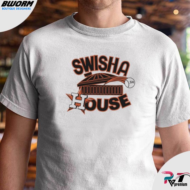 Get it Now Swisha House Houston Astros T-shirt 