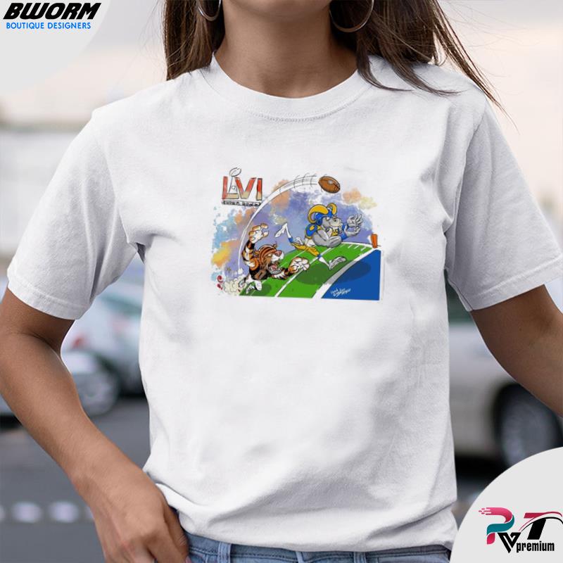 LIVI Super Bowl 2022 Shirt, hoodie, sweater, long sleeve and tank top