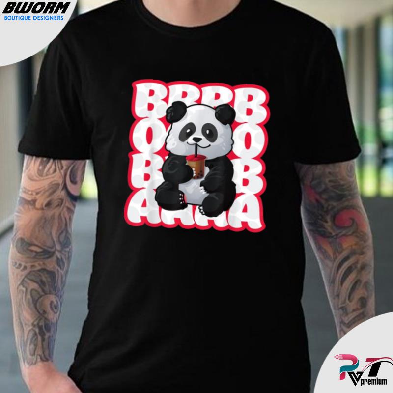 Panda Shirt Cute Panda Bear Shirt DTG Printing Love Panda Shirt Funny Panda Shirt This is How I Roll Panda Shirt Panda Lover Shirt