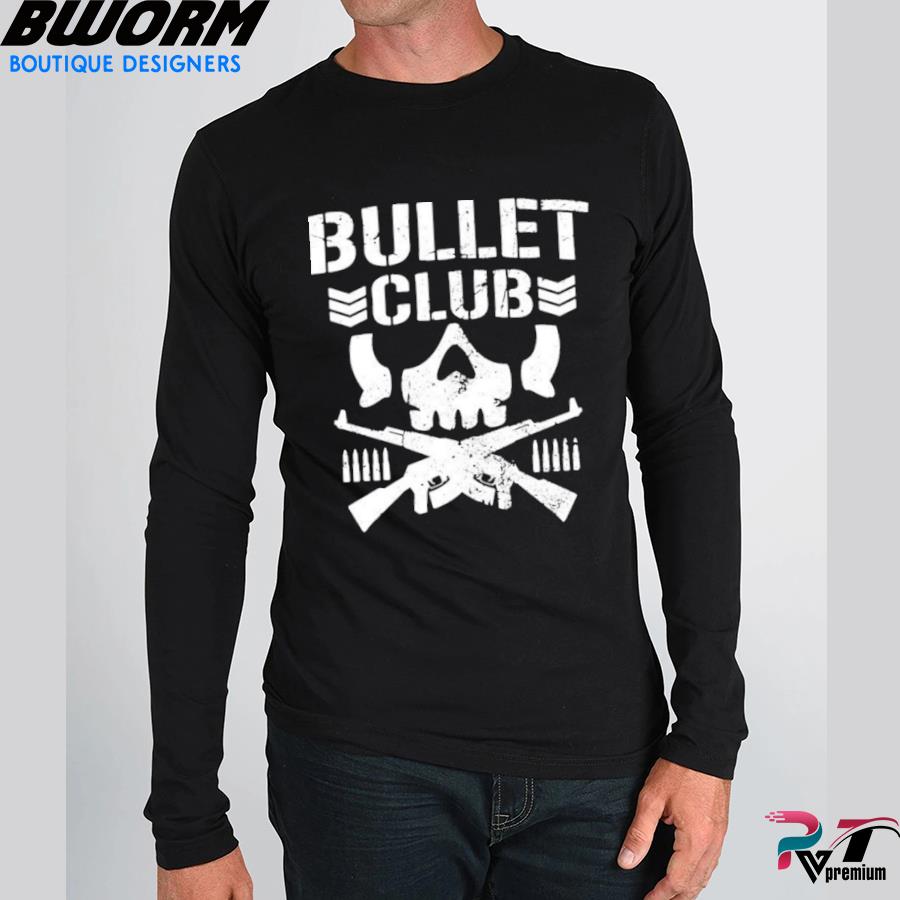 Pro Wrestling Tees Bullet Club Shirt, hoodie, sweater, long sleeve and tank  top
