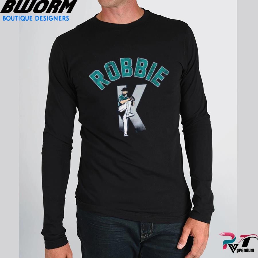 Robbie Ray Robbie K Seattle Shirt, hoodie, sweater, long sleeve