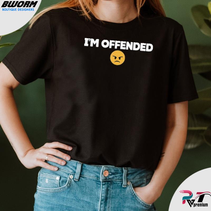 Aaron Rodgers I'm Offended shirt, hoodie, sweater, long sleeve and tank top