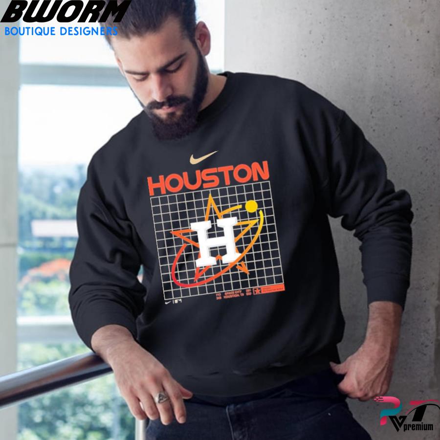 Astros Space City Houston Astros 2022 City Connect Shirt, hoodie