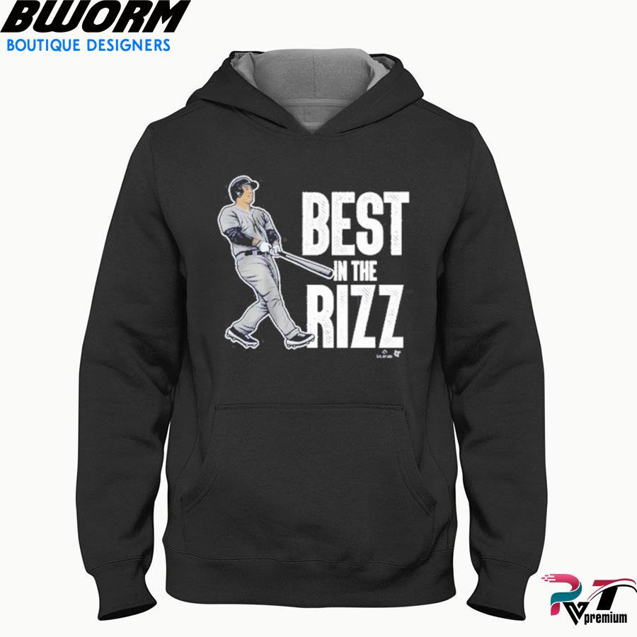 Anthony Rizzo New York Yankee Rizz God Shirt - High-Quality