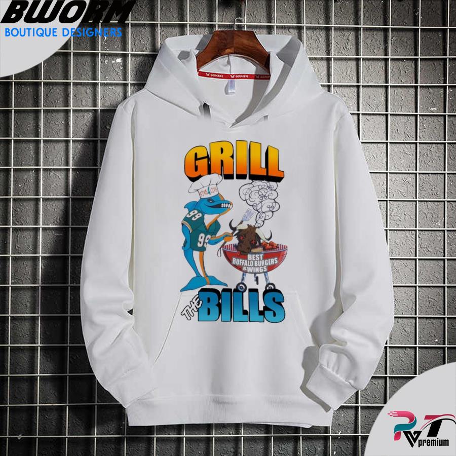 Buffalo Bills Wings BBQ shirt, hoodie, sweater, long sleeve and