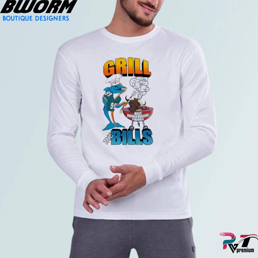 Buffalo Bills Wings BBQ shirt, hoodie, sweater, long sleeve and