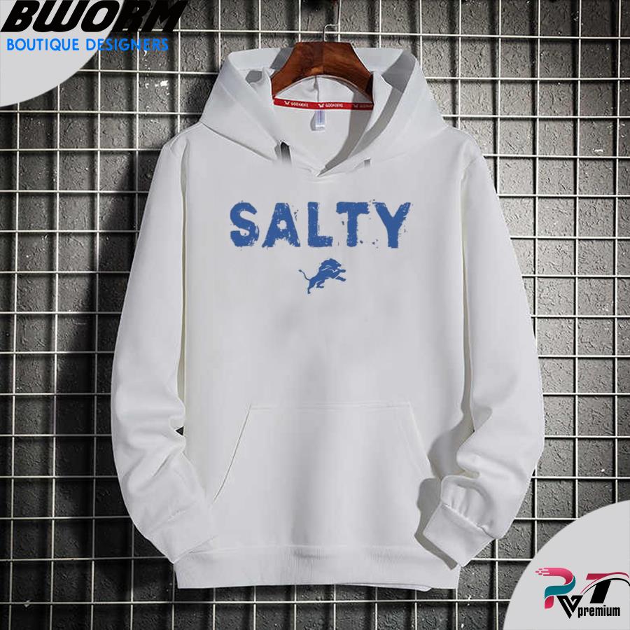 Jared Goff Detroit Lions Salty New 2022 Shirt, hoodie, sweater, long sleeve  and tank top