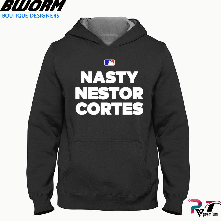 MLB Nasty Nestor Cortes T Shirt New York Yankees Major League Baseball,  hoodie, sweater, long sleeve and tank top