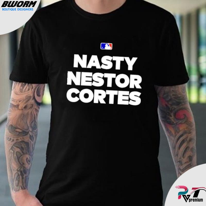 New York Yankees The Legend Of Nestor Cortes Continues funny 2022 T-shirt,  hoodie, sweater, long sleeve and tank top