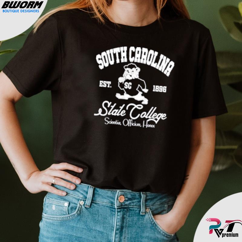 South carolina state college est 1896 Shirt, hoodie, sweater, long ...