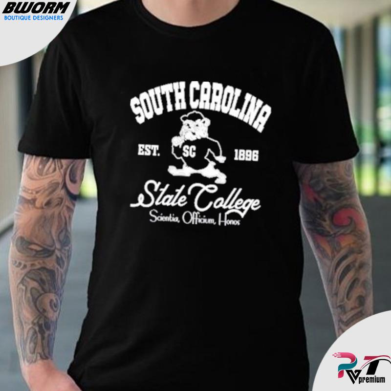 South carolina state college est 1896 Shirt, hoodie, sweater, long ...