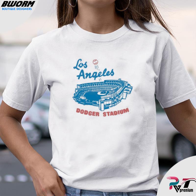 Trea Turner Los Angeles Dodger Stadium shirt, hoodie, sweater, long sleeve  and tank top