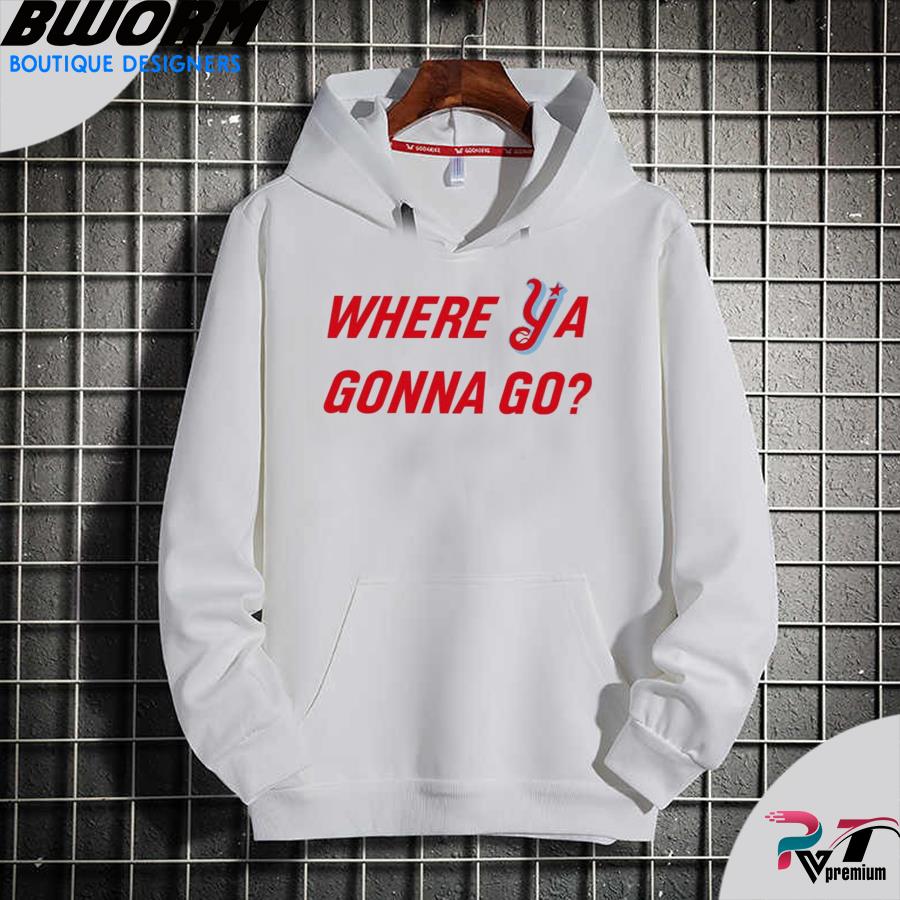 Florence Y'alls where ya gonna go shirt, hoodie, sweater, long
