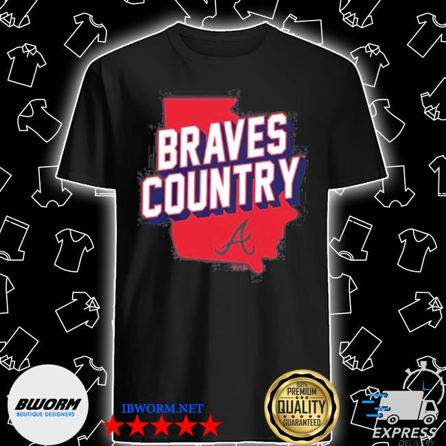 Atlanta Braves Nike Braves Country shirt, hoodie, sweater, long sleeve and  tank top