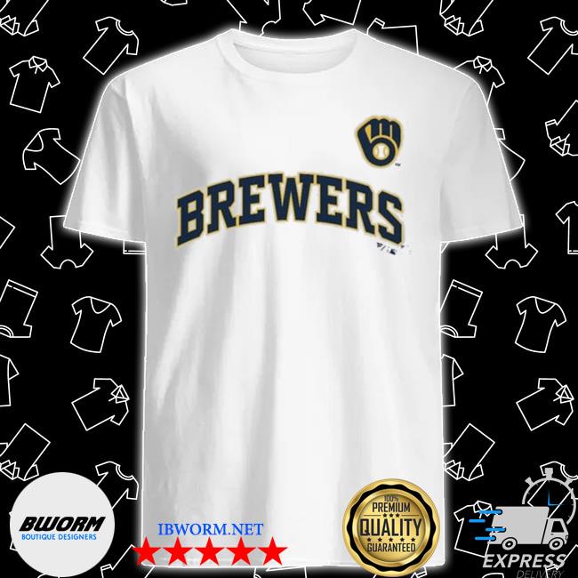 Milwaukee Brewers Hometown Hot Shot T-Shirt - Kingteeshop