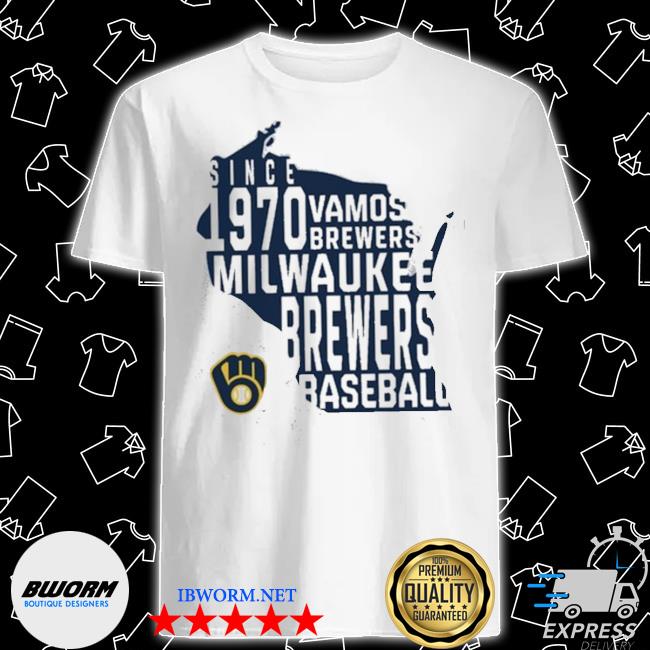 Milwaukee Brewers Hometown Hot Shot T-Shirt, hoodie, sweater, long