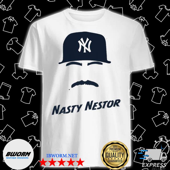 Premium Nasty Nestor New York Yankees MLB shirt, hoodie, sweater