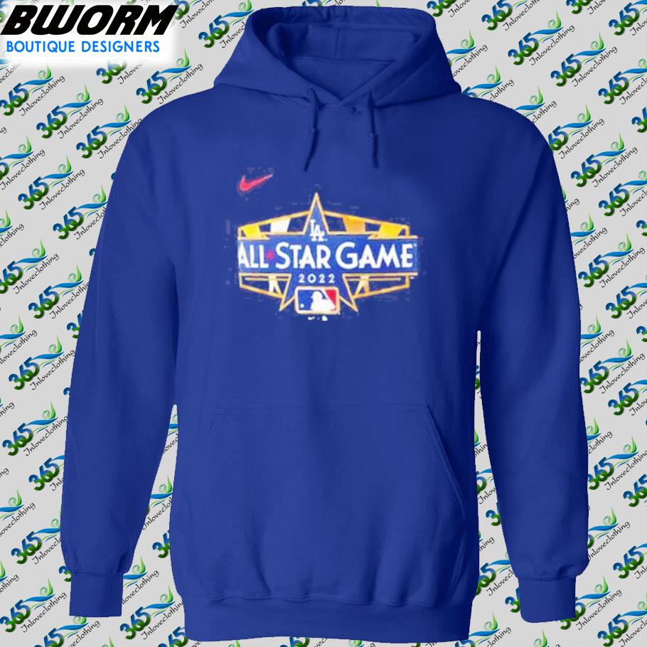 Official Nike 2022 MLB All-Star Game LA Logo T-Shirt, hoodie, sweater, long  sleeve and tank top