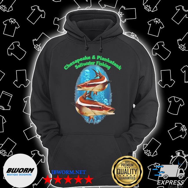 Official Piankatank river chesapeake bay cobia fishing shirt, hoodie ...