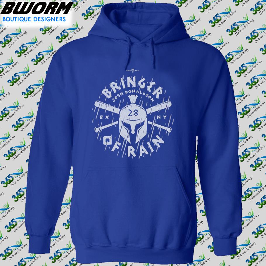 Josh Donaldson Bringer Of Rain shirt, hoodie, sweater, long sleeve and tank  top