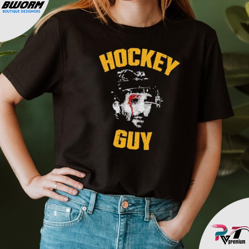 Paul Bissonnette Hockey Guy Bos shirt - Dalatshirt