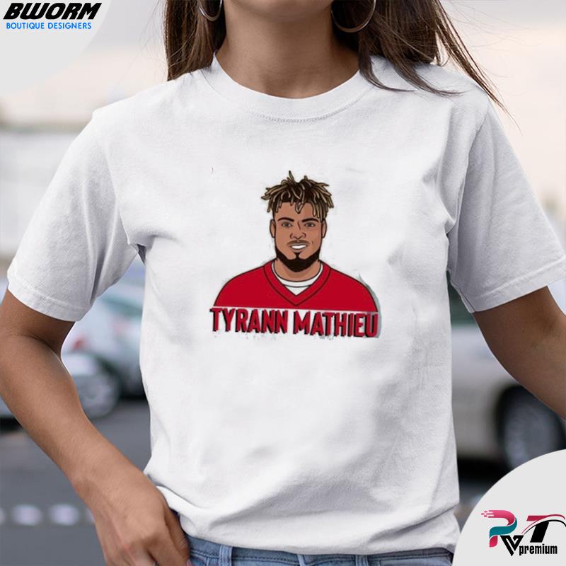 Women's Tyrann Mathieu Scrub Top