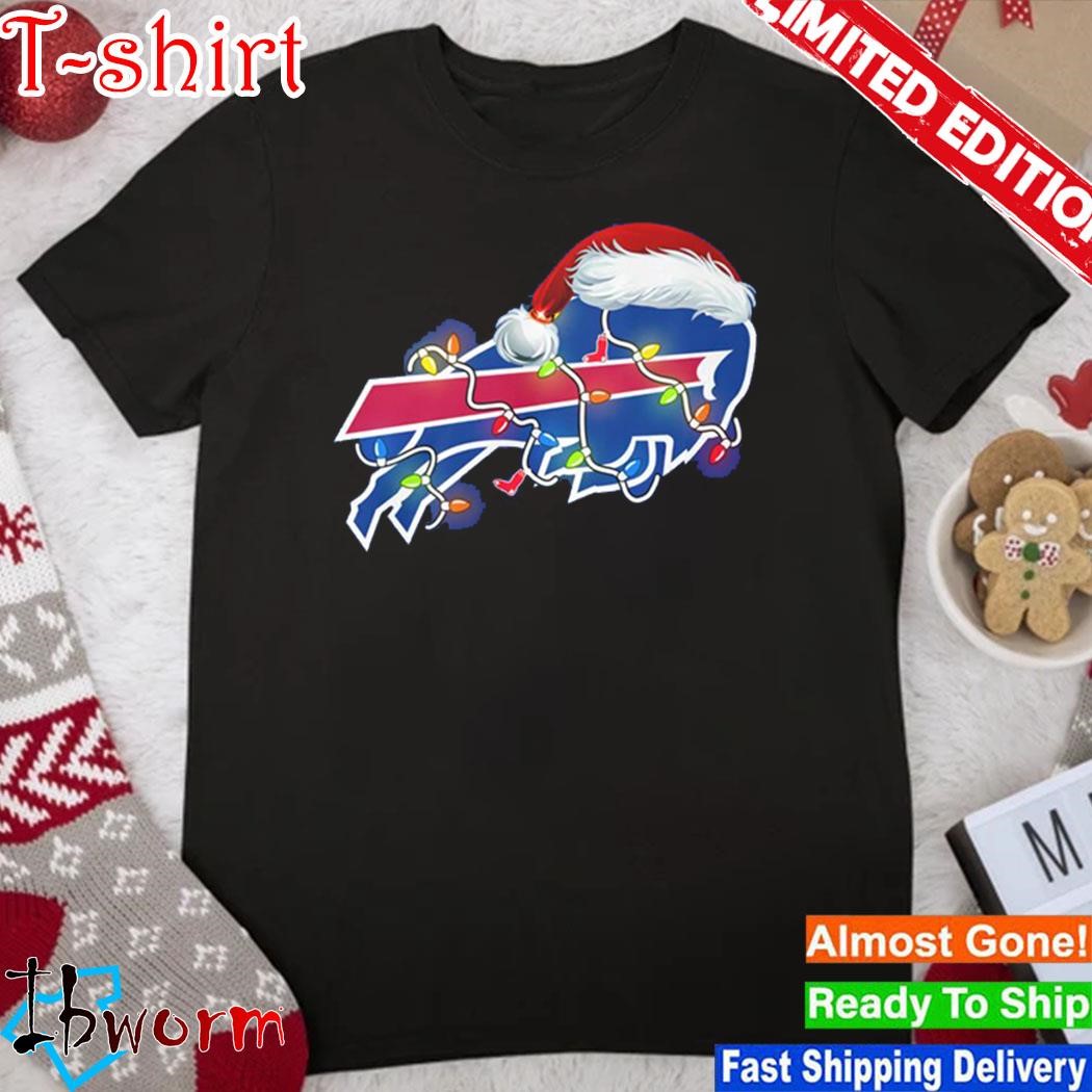 Buffalo Bills Logo Christmas 2023 Shirt