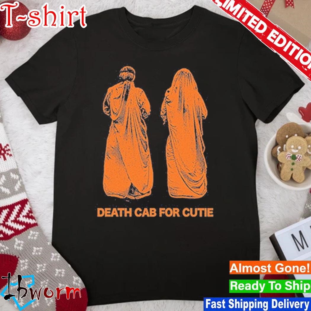 Death Cab For Cutie shirt