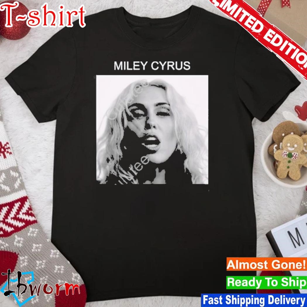 Diego Miley Cyrus Shirt