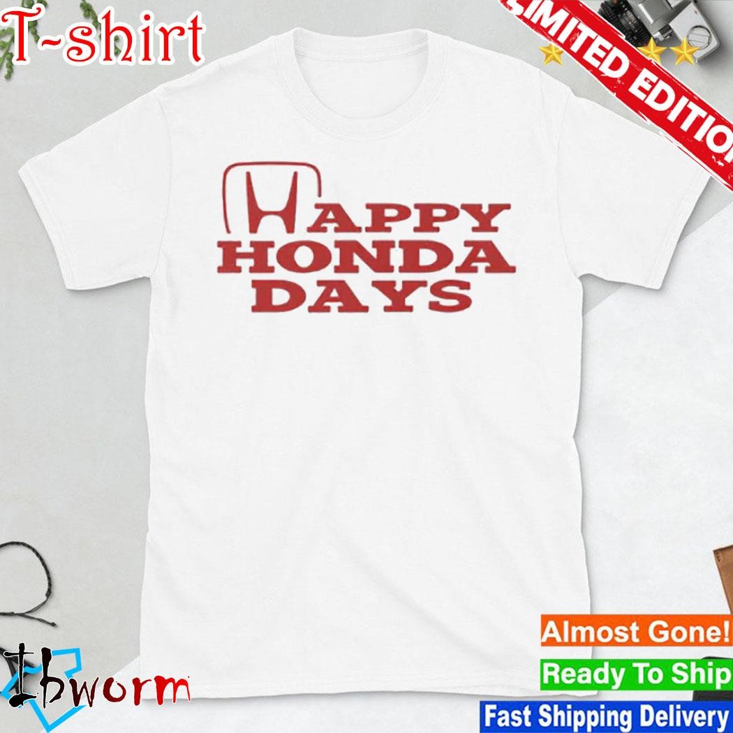 Happy Honda Days Christmas Sweater