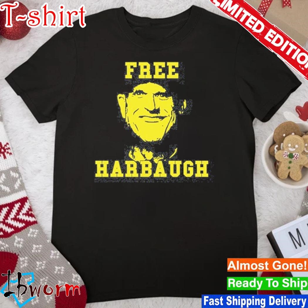 Jim harbaugh free harbaugh 2023 shirt