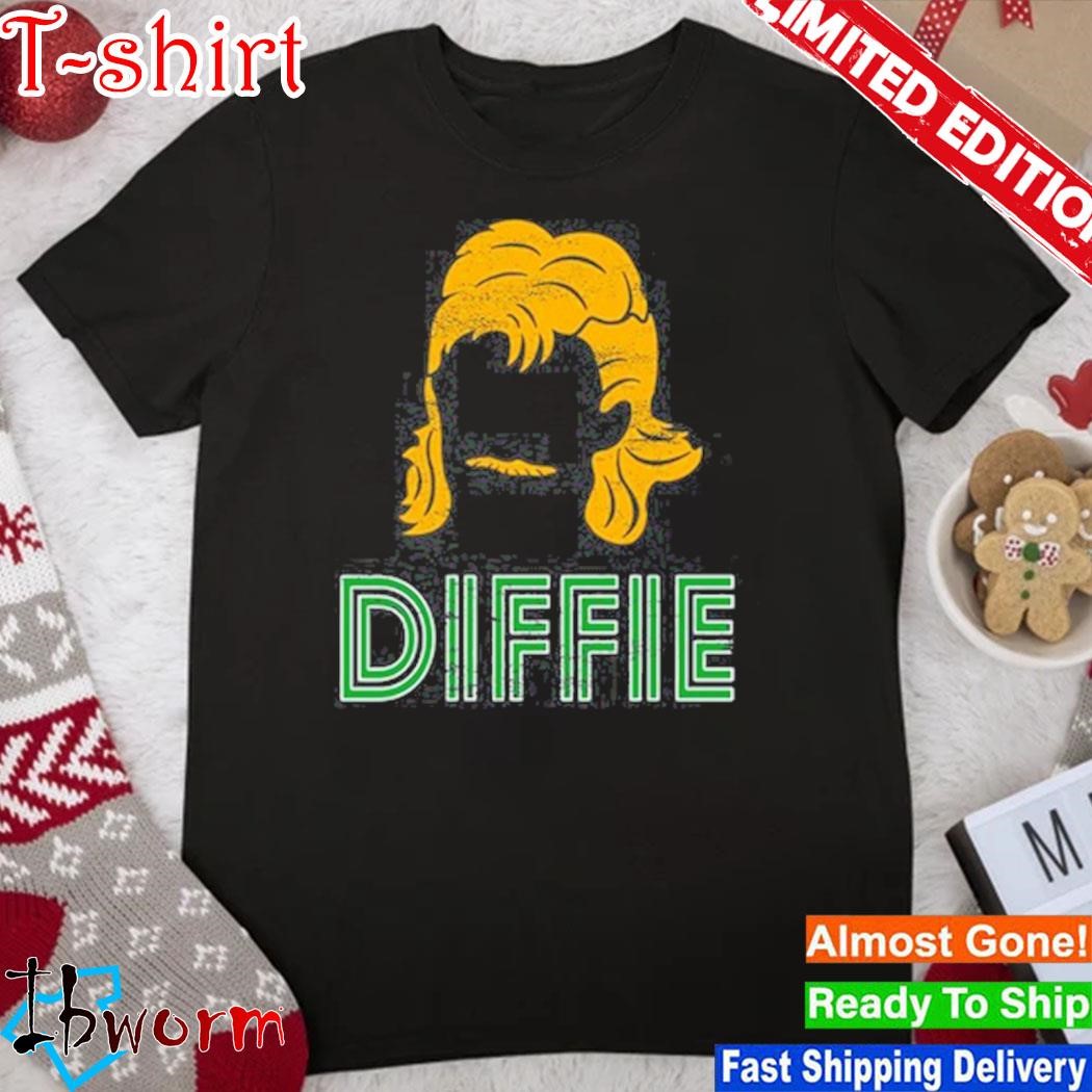 Joe Diffie Mullet T-Shirt shirt