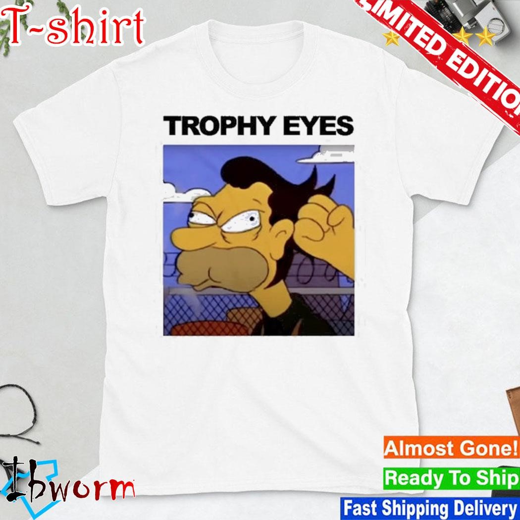 Lenny Trophy Eyes Funny shirt
