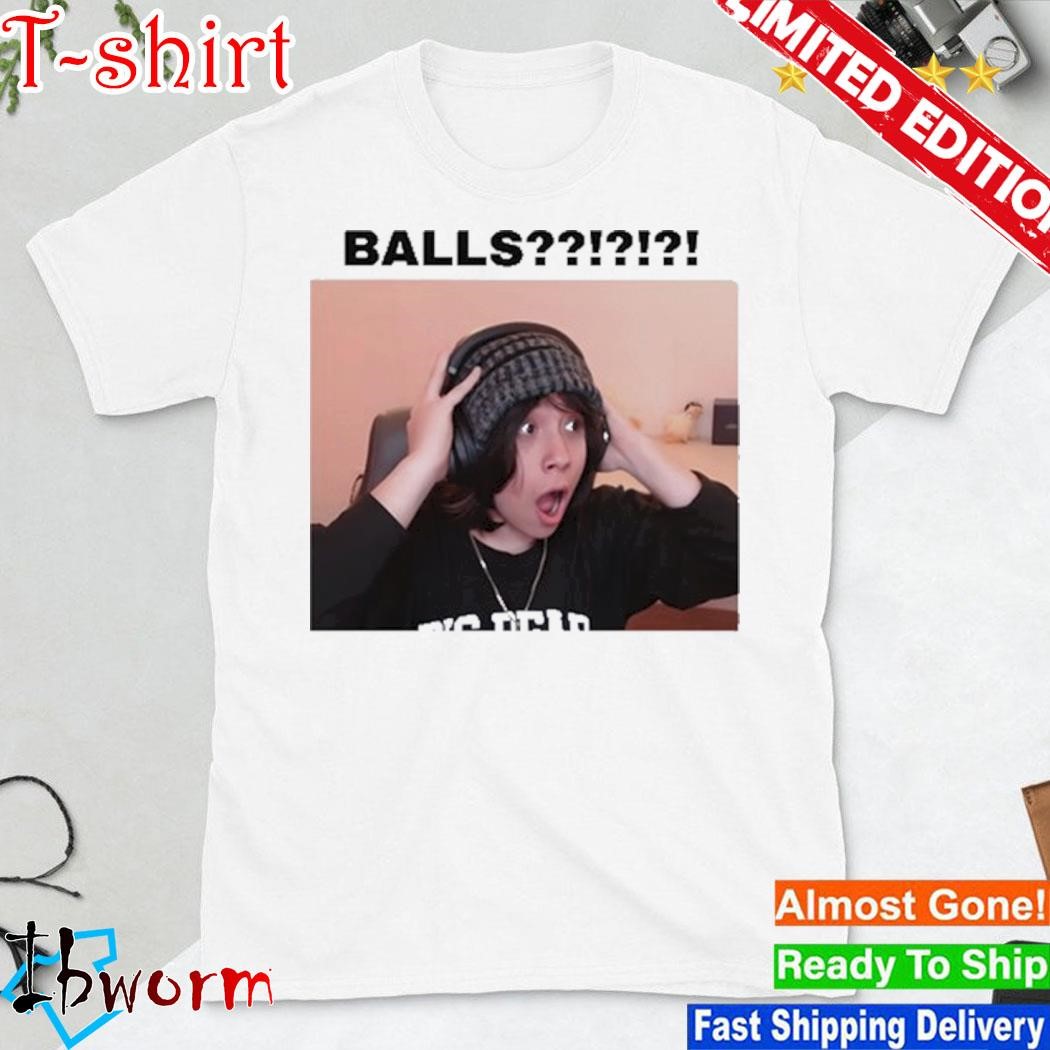 Official balls Quackity Shirt