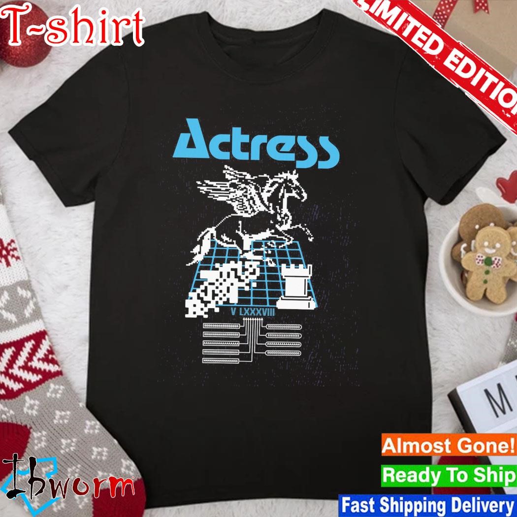 Official brain Dead Actress Shirt