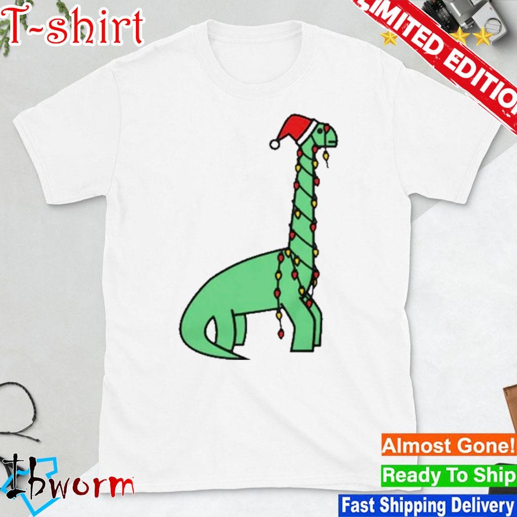 Official christmas Dreadnoughtus 2023 shirt