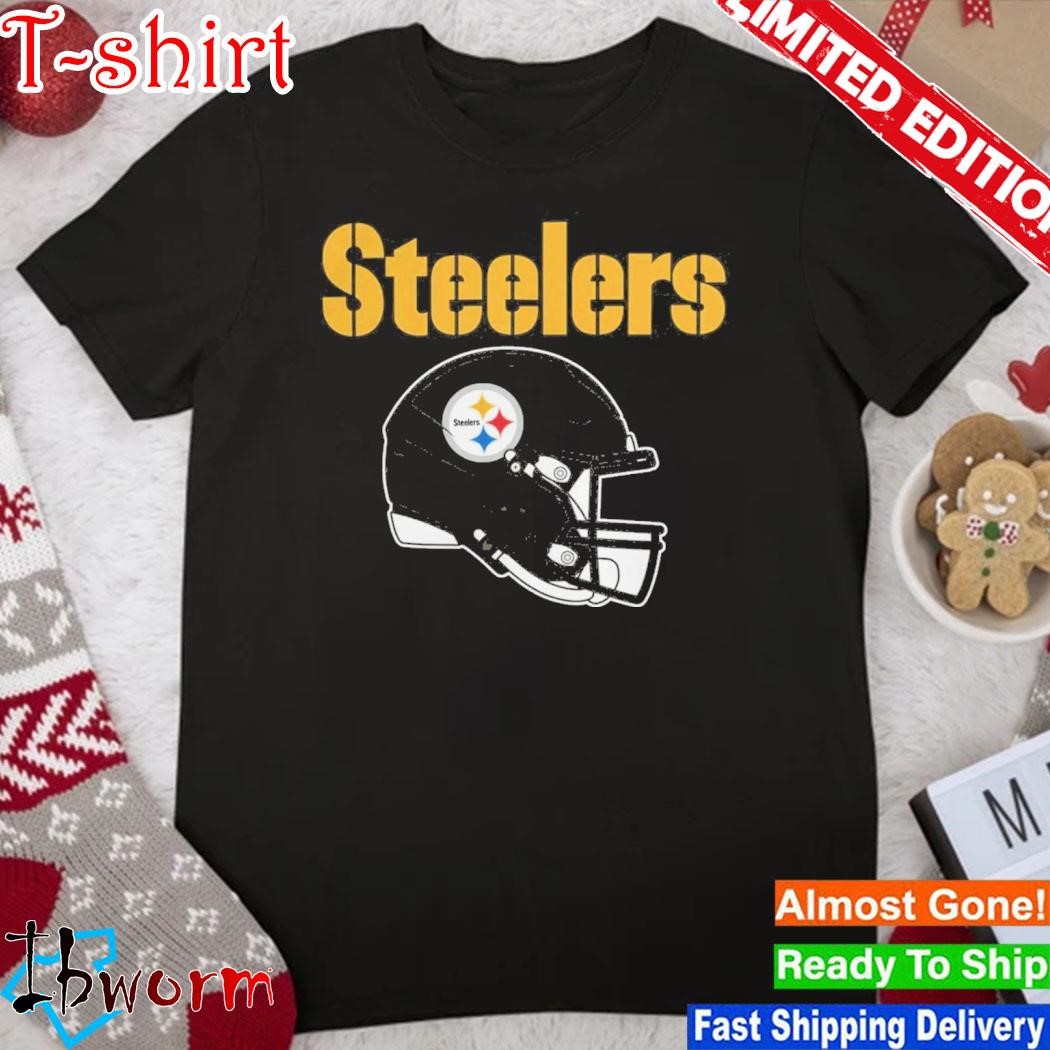 Official diontae Johnson #18 Pittsburgh Steelers Team Wordmark Player Name & Number Shirt
